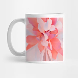 Delicate Pink Bouquet Mug